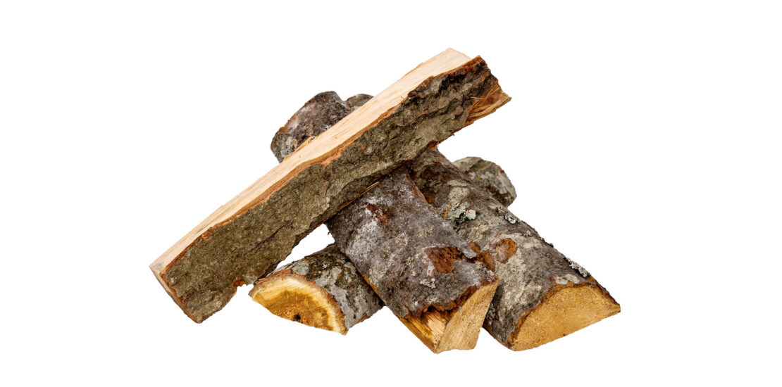 legna da ardere spaccata