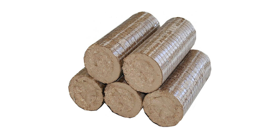 tronchetti legno pressato