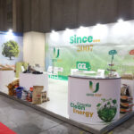 Lo stand di United Company a Progetto Fuoco Verona 2024 Panoramica dello stand espositivo di United Company Srl alla fiera Progetto Fuoco 2024 di Verona.