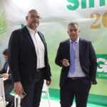 Il management di United Company in fiera Responsabili commerciali di United Company presso lo stand fieristico a Progetto Fuoco.